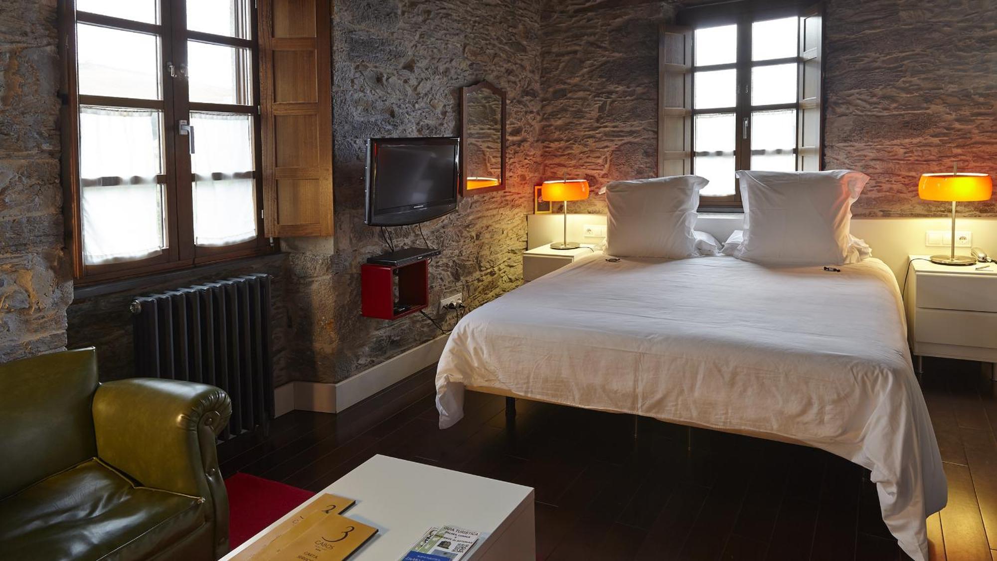 Hotel Rural 3 Cabos El Vallin Phòng bức ảnh