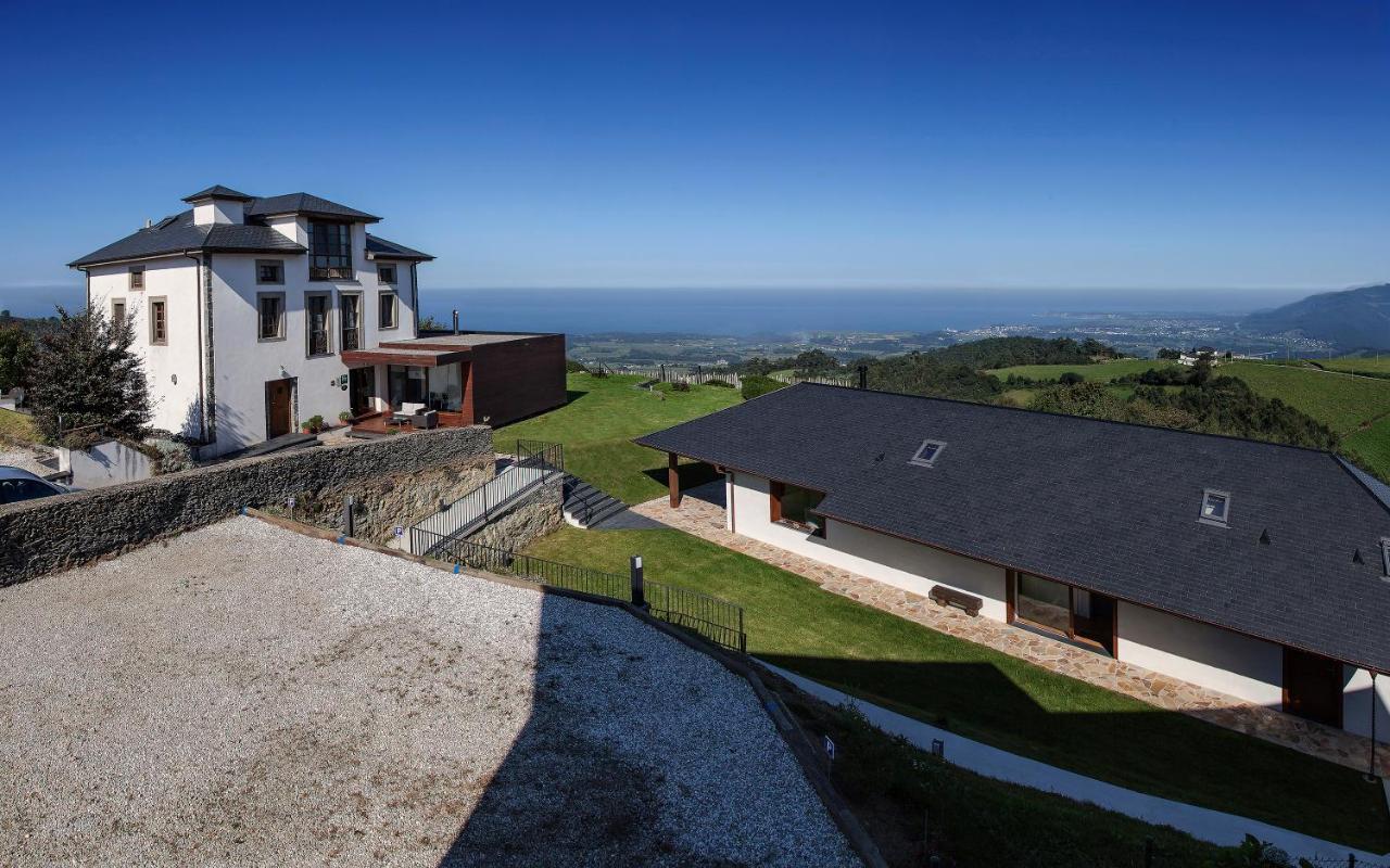 Hotel Rural 3 Cabos El Vallin Ngoại thất bức ảnh