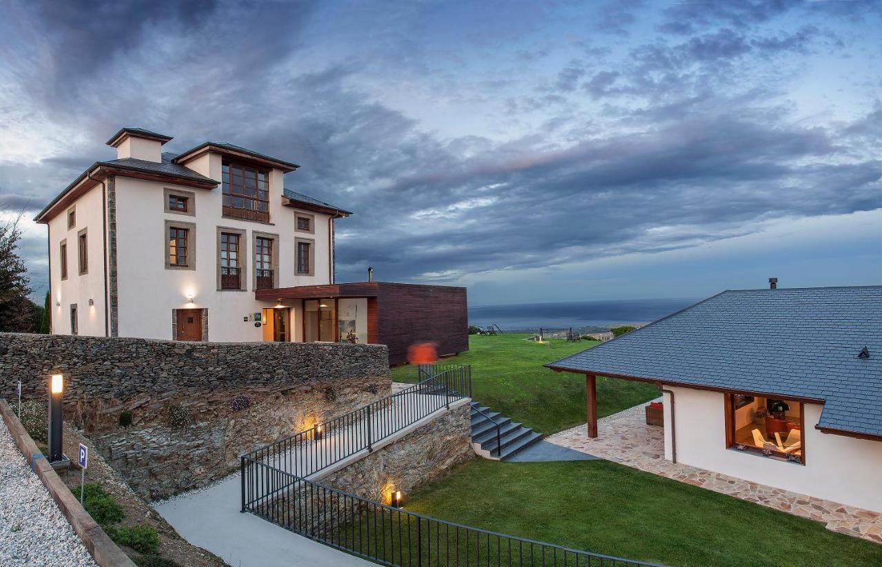 Hotel Rural 3 Cabos El Vallin Ngoại thất bức ảnh