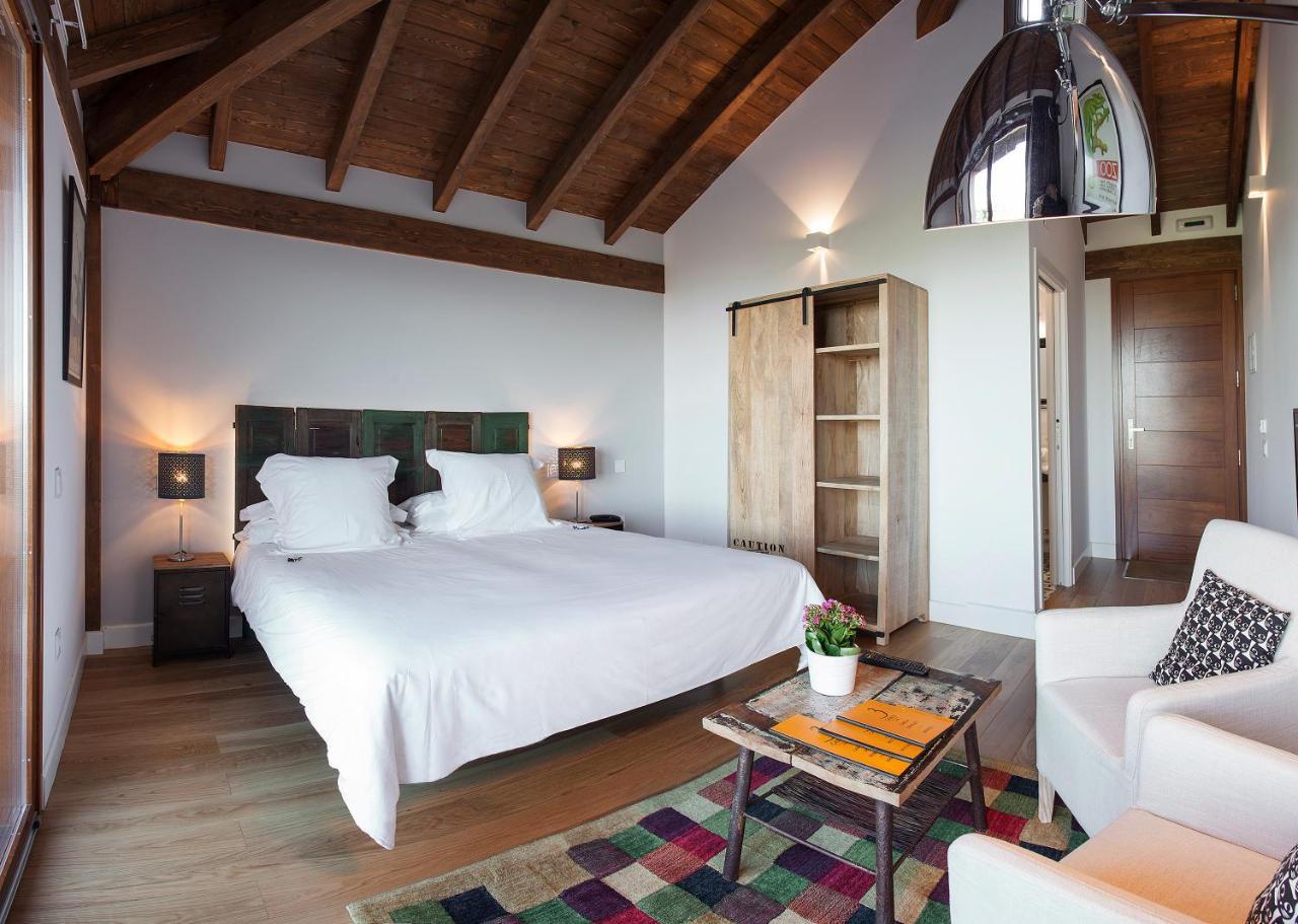 Hotel Rural 3 Cabos El Vallin Ngoại thất bức ảnh