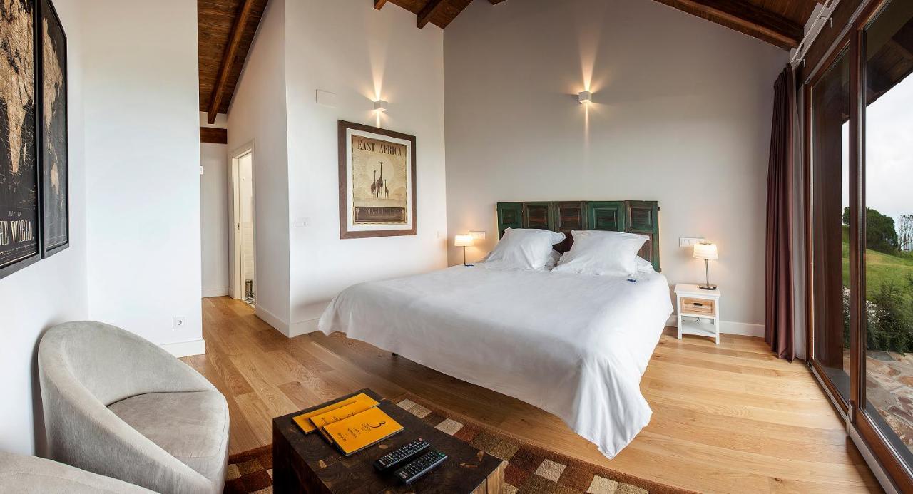 Hotel Rural 3 Cabos El Vallin Ngoại thất bức ảnh