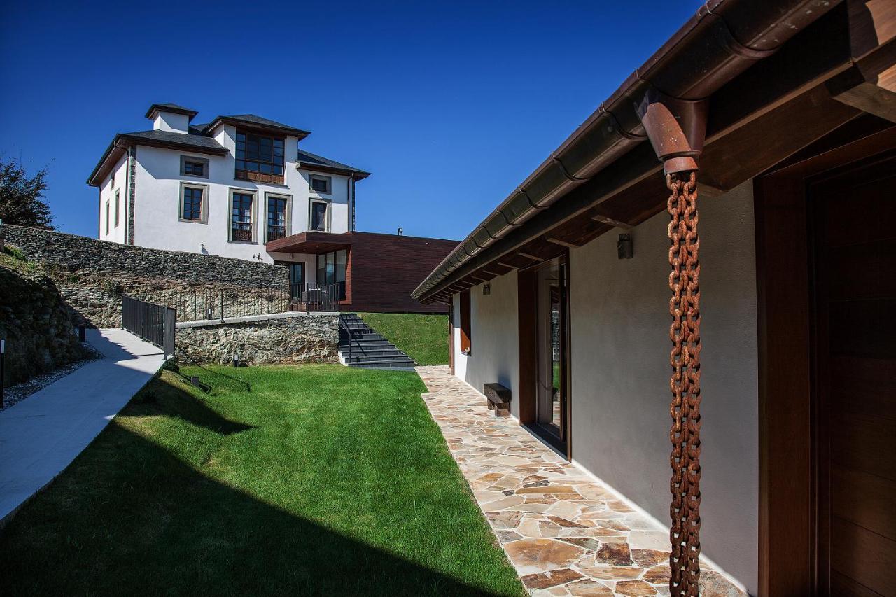 Hotel Rural 3 Cabos El Vallin Ngoại thất bức ảnh