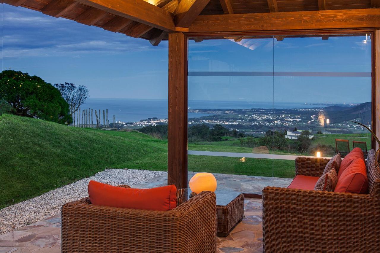 Hotel Rural 3 Cabos El Vallin Ngoại thất bức ảnh