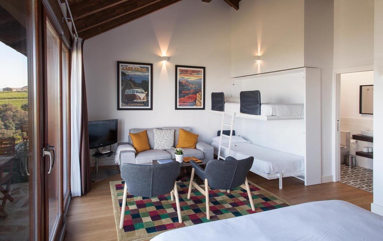 Hotel Rural 3 Cabos El Vallin Ngoại thất bức ảnh