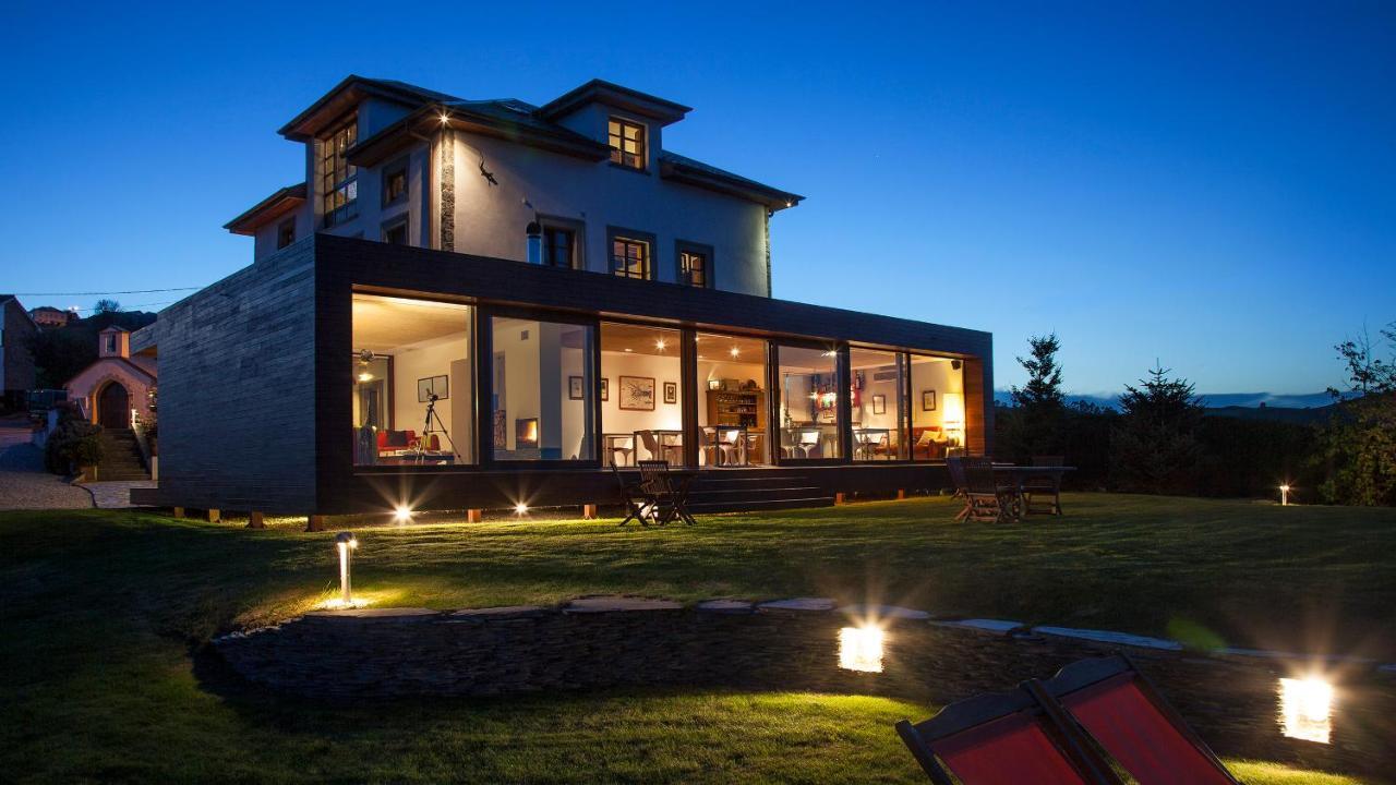 Hotel Rural 3 Cabos El Vallin Ngoại thất bức ảnh