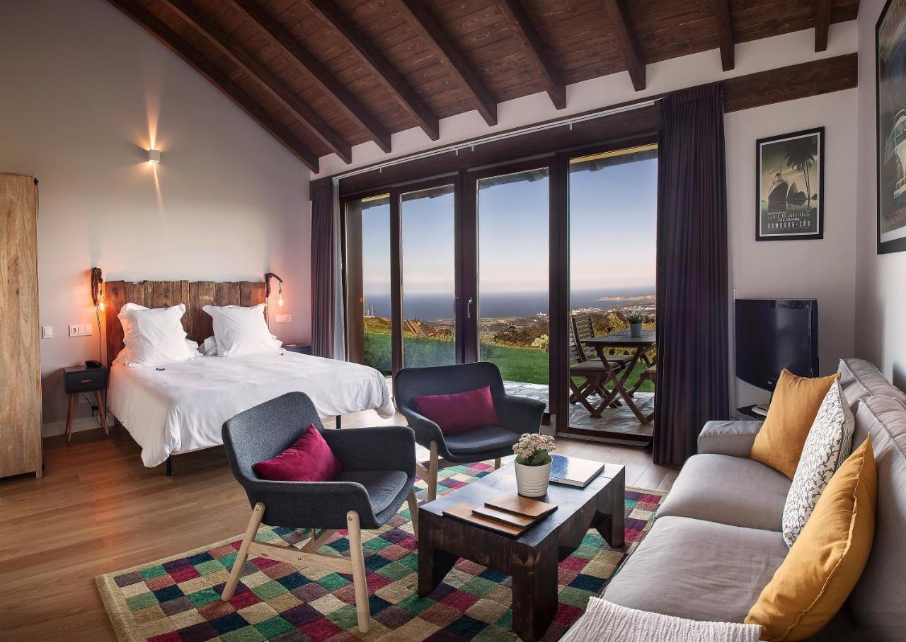 Hotel Rural 3 Cabos El Vallin Ngoại thất bức ảnh